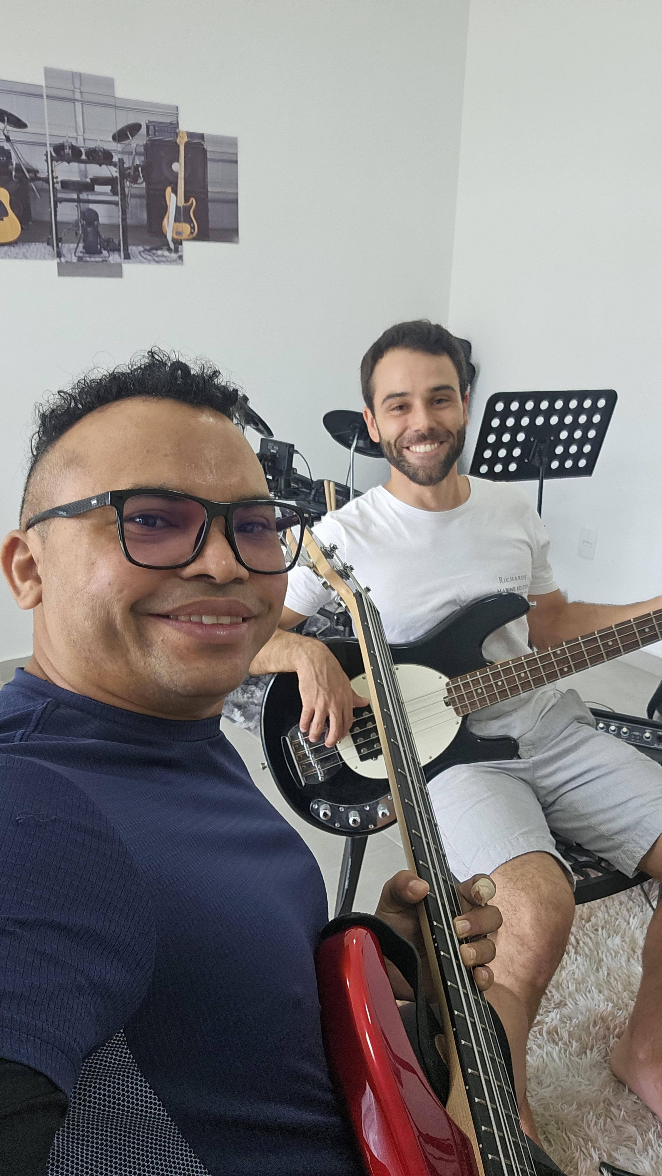 Estúdio Lenon Dantas Music - Aulas de Teclado
