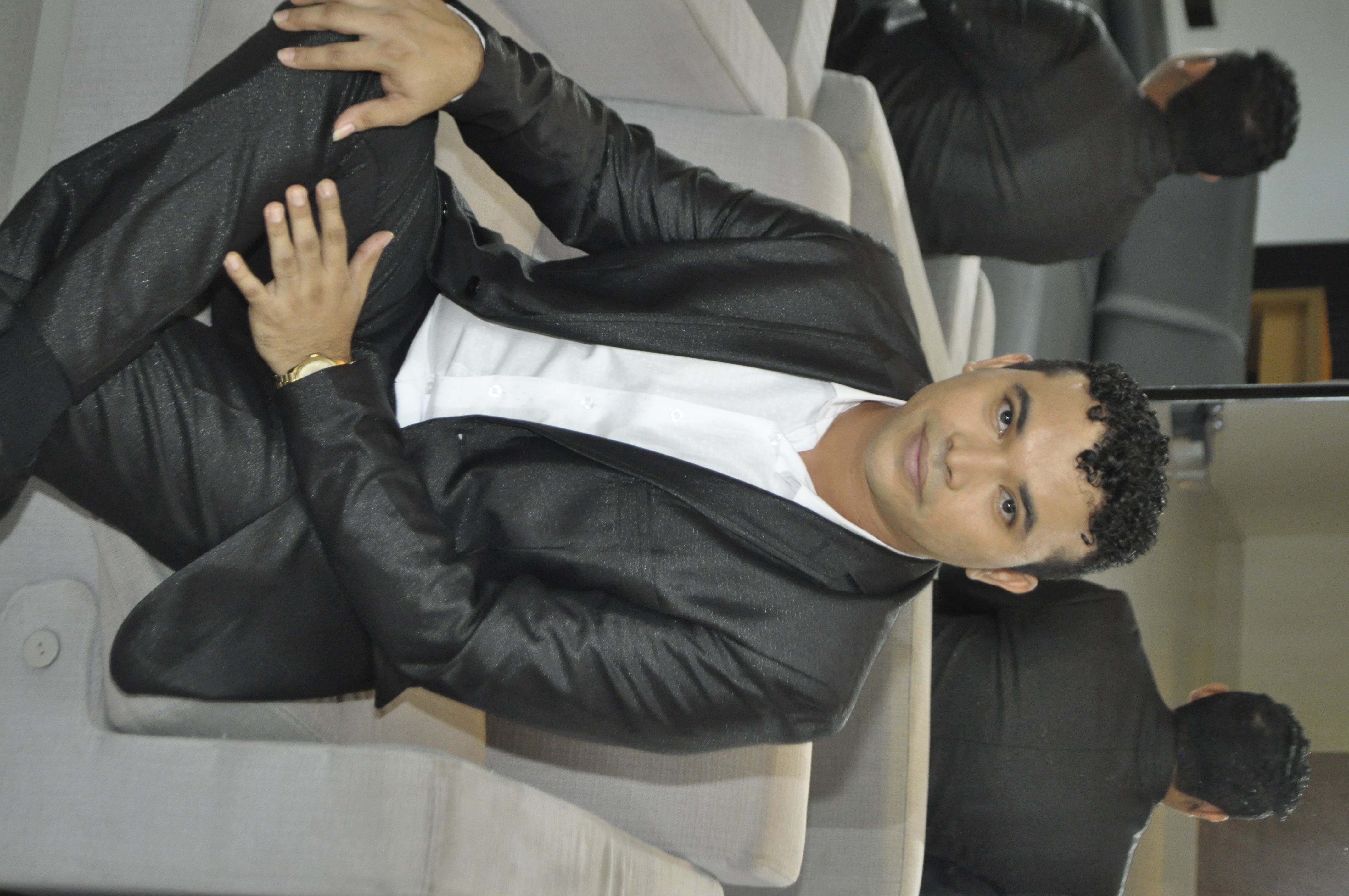 Professor Lenon Dantas