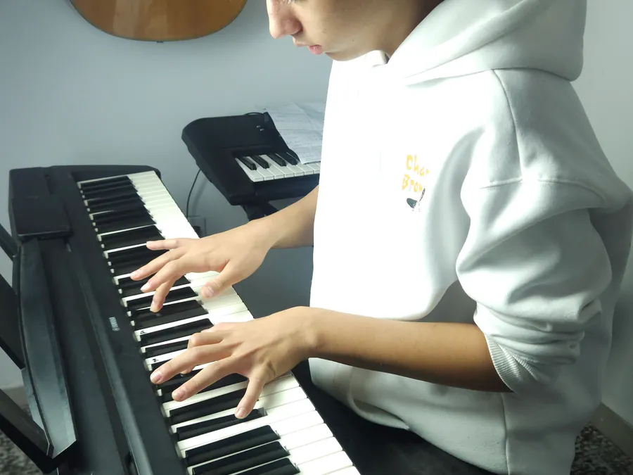 Canto e piano