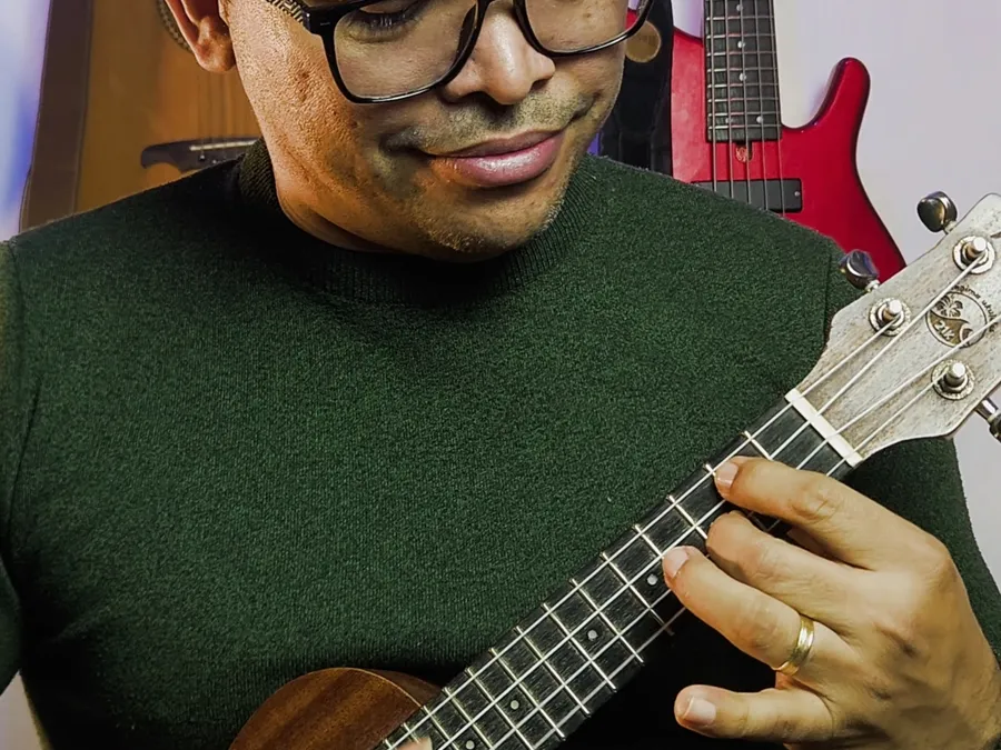 Canto e ukulele