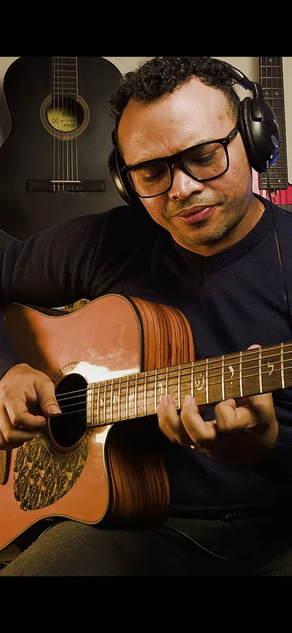 Aula de violão