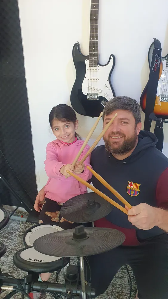 Turma Family — pais e filhos