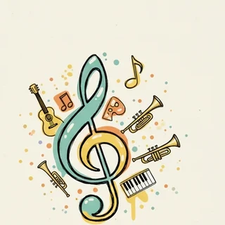 Logo Lenon Dantas Music